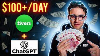 The 20 Best AI Businesses to Start with Chat GPT And Fiverr | Make Money Online With ChatGPT