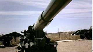 M65 Atomic Cannon #8 (barrel)