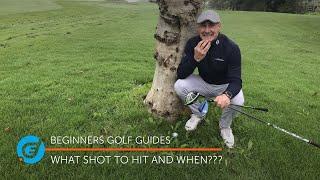 Which GOLF CLUB to use and when??? [Golf Basics]