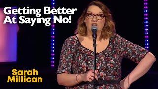 Getting Better At Saying No | Sarah Millican