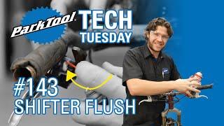 Shifter Flush | Tech Tuesday #143