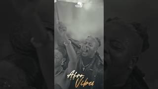 CRAZY VIBES | AFROVIBES | ASE