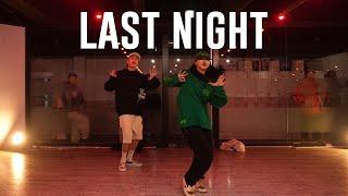 Jason Derulo & Gucci Mane & Quavo - Last Night Choreography SEREN