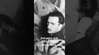 salvador dali 03 : "Surreal Visions #history  #art #museum #dali  #painting #education