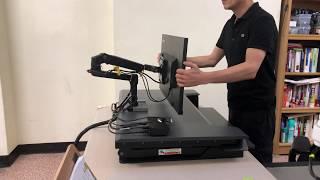 Ergotron Workfit-TL