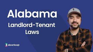 Your Guide to Alabama Landlord-Tenant Laws & Rights