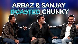 Arbaaz Khan और Sanjay Kapoor ने उड़ाया Chunky Pandey का मज़ाक -Yaaron Ki Baarat - Zee TV