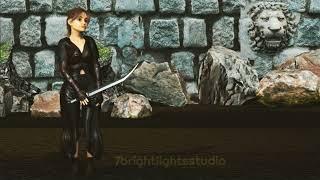 3D Character