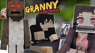 GRANNY HARMONIKA, LABA2, TABLE MANERS, ARMAGEDON! Reaction Animasi ACIGameSpot [DUB INDO] ~Seronok!