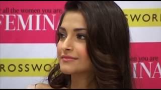 Sonam Kapoor At Event | Bolly2box