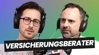 Chancen und Risiken im Versicherungsaussendienst mit Adi Lang