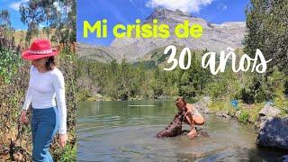 ¿Realmente existe la CRISIS DE 30 AÑOS? Te cuento la mia