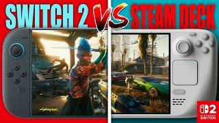Switch 2 is iPhone | Steam Deck is Android
