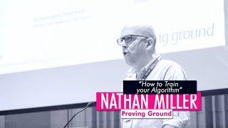 AEC Tech 2018 - How to Train your Algorithm