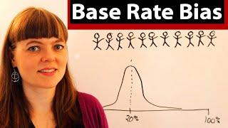 Base Rate Bias