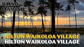 Hilton Waikoloa Village in Kona is possibly the best resort hotel in all of Hawaii #Waikoloa