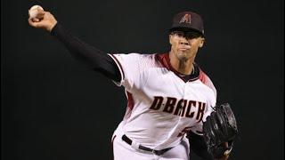 阪神が獲得 ジョン・デュプランティアー (Jon Duplantier) MLB全球種別投球