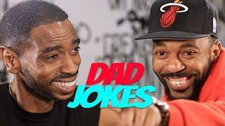 Dad Jokes | Dormtainment vs. Dormtainment Pt. 3 | All Def