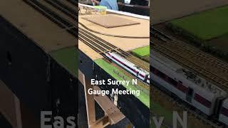 East Surrey Running Session #ngauge