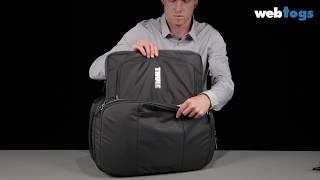 Thule Subterra Carry-On 40L - Versatile travel companion