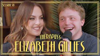 Session 38: Elizabeth Gillies | Therapuss with Jake Shane