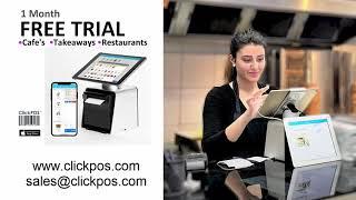 ClickPOS - for takeaways & restaurants