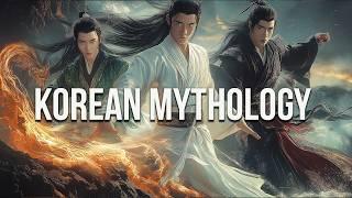 The FANTASTIC Korean Mythology - Gods, Legends, and Creatures