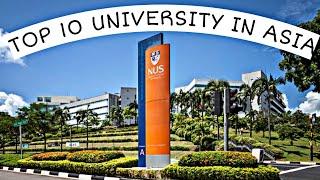 Top 10 Universities in Asia | Best Asian Universities to Study in 2024