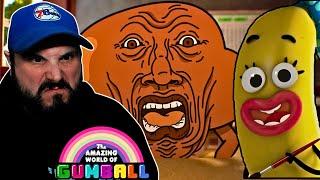 She Paints The Future?! THE AMAZING WORLD OF GUMBALL Season 3 Episodes 31 & 32 First Time Reaction