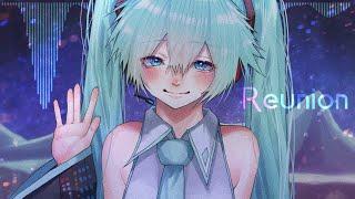 Reunion (feat. Hatsune Miku) [Euphoric Hardstyle]