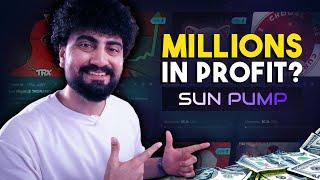 SUNPUMP AND MAKING THOUSANDS OF DOLLARS IN PROFIT!