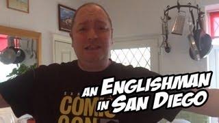 An Englishman In San Diego: 3. The Lay Of The Land... Literally!