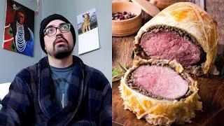 How To Make Beef Wellington | Pothead Reacts to HowToBasic