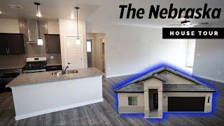 “THE NEBRASKA” HOUSE TOUR - Classic American Homes