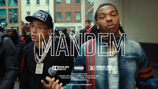 [FREE] Central Cee X Lil Baby Type Beat – “MANDEM” | Melodic Drill Type Beat 2024