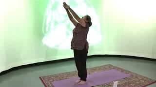 Yogaxpress # 628 with Banu Suresh