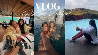 VLOG: NELLA FLEW ME TO ICELAND FOR MY BIRTHDAY 