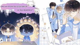 Review truyện tranh || Học Bá Cầu Xin Tôi Quay Lại || Chapter 01-54 ||