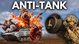 The ANTI-TANK Experience in Squad is TOP-TIER!