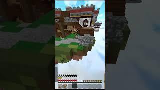 This guy is a terrible person #minecraft #short #fyp #hypixel #pvp #skywars #skyblock #christmas