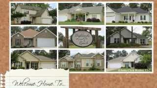 Highlands Ranch Subdivision Perry GA 31069 - Call Anita at 478-960-8055 - Perry Real Estate