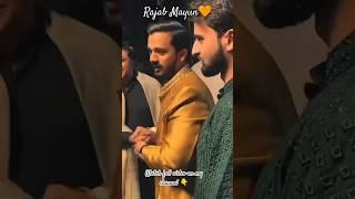 Eman & Rajab Grand Mayun#famous youtuber #Rajab butt wedding#1st dholki#plz_subscribe_my_channel