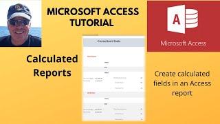 This workforce database explains how to create calculations in reports.