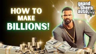 GTA 5 - Make BILLIONS from Stock Market in Story Mode! (Lester Missions Guide 2024)