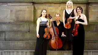 Chelsea String Quartet - Promo