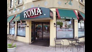 The Rhode Island Wave Presents Via Roma