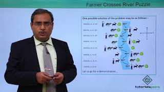 Artificial Intelligence - Farmer Crosses River Puzzle