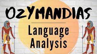 Ozymandias - Language Analysis