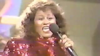 Cindy Birdsong (Formerly of THE SUPREMES) on Regis & Kathi Lee 1986