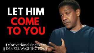 THE SECRET TO ATTRACTING QUALITY MEN | DENZEL WASHINGTON MOTIVATIONAL SPEECH